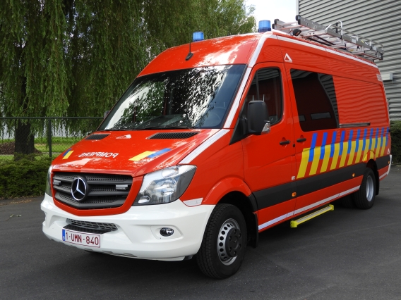 Duikerswagen Hemeco