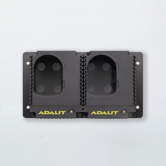 LADER 100/240V L3000/L4000 2 LAMPEN