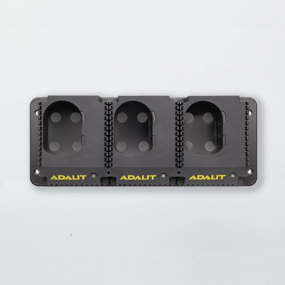 LADER 100/240V L3000/L4000 3 LAMPEN