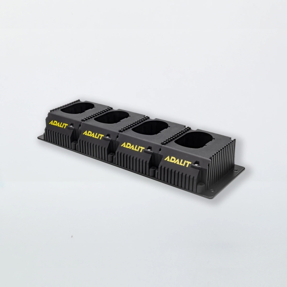 LADER 100/240V L3000/L4000 4 LAMPEN